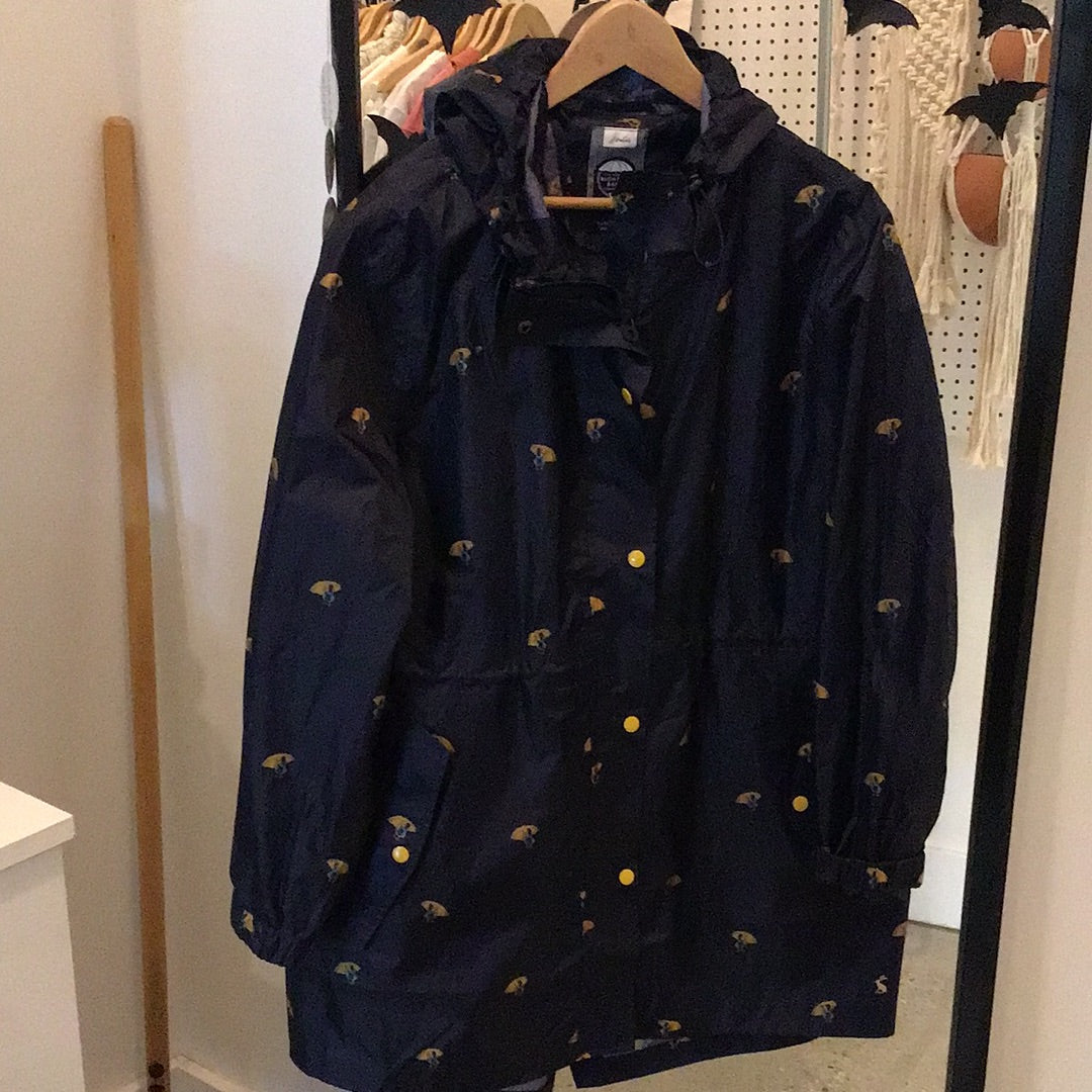 Consignment - 1226-02 Jules raincoat