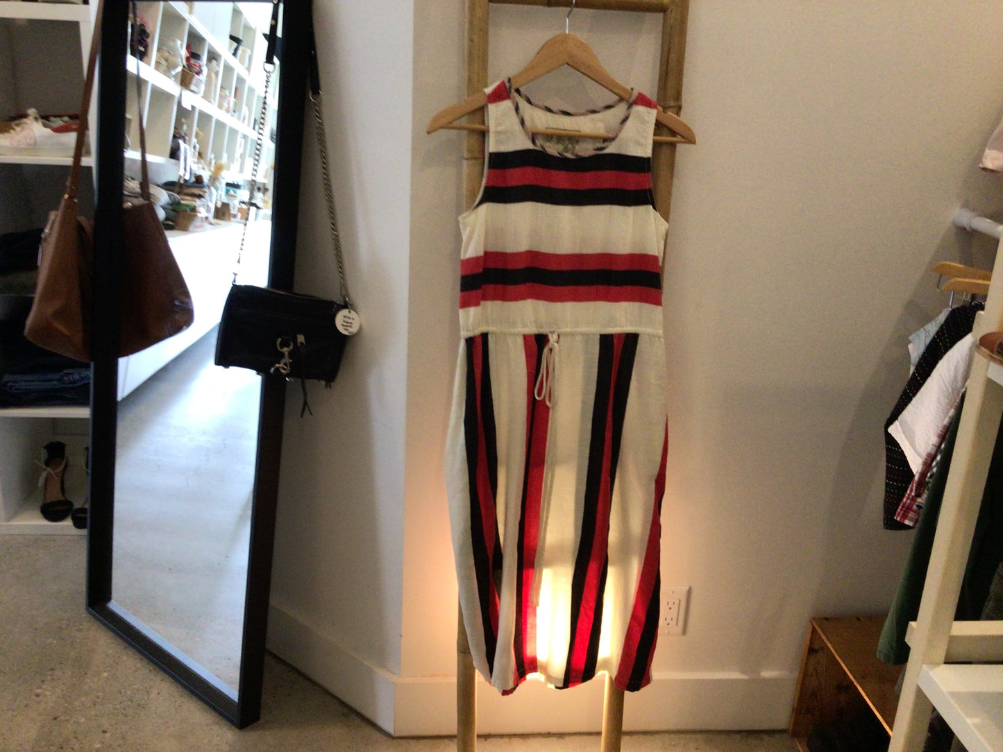 Consignment 2687-09 Ace & jig . Cotton dress. Sz. S