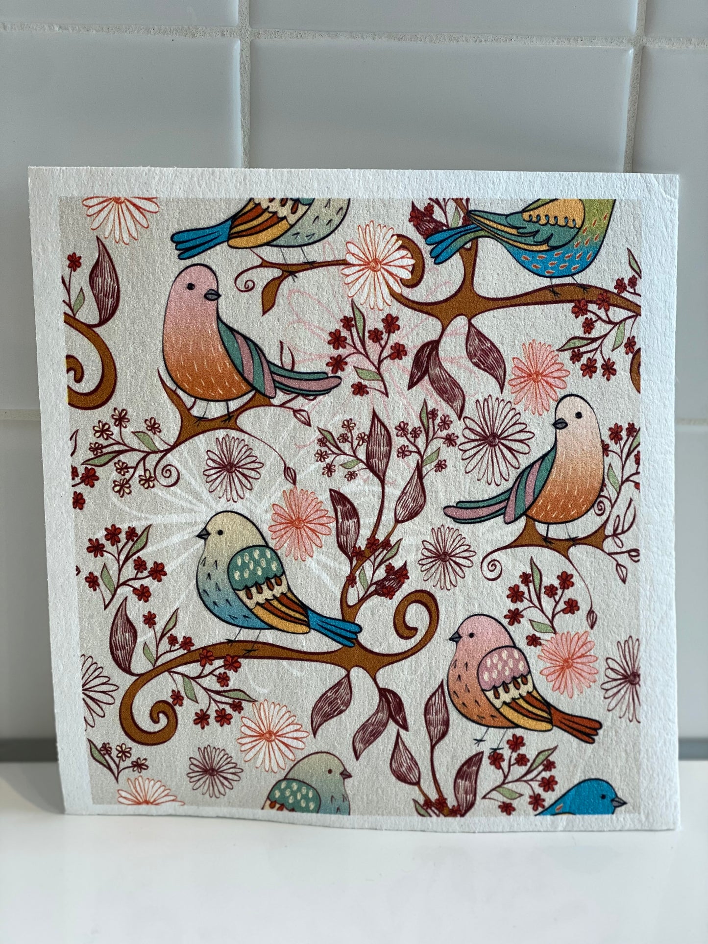 Swedish Sponge Cloth - Assorted Patterns