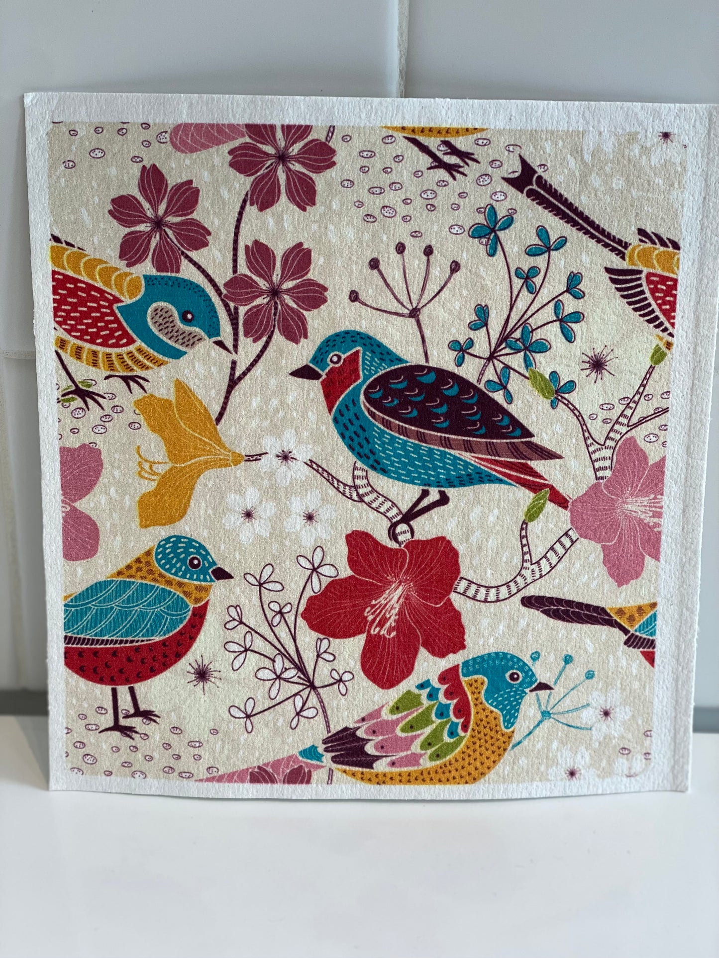 Swedish Sponge Cloth - Assorted Patterns