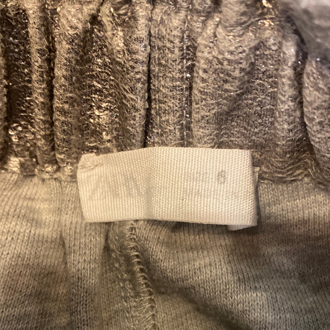 Consignment 4475-30 Zara silver skirt / size 6