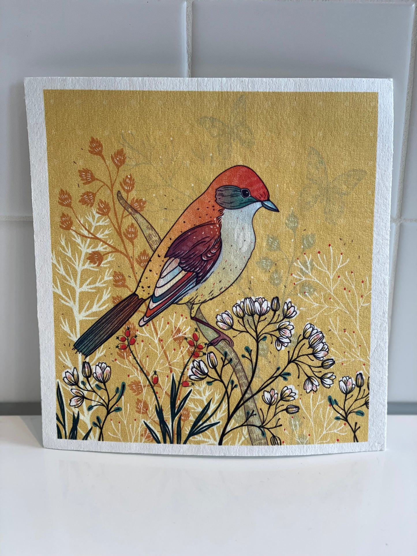 Swedish Sponge Cloth - Assorted Patterns