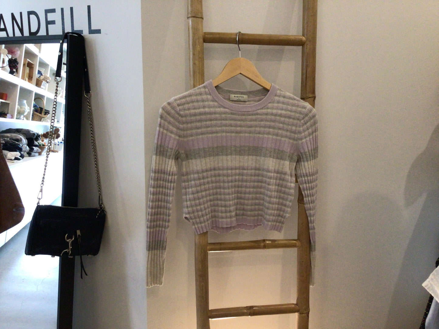 Consignment 3352-04 Babaton. Top. Sz. S