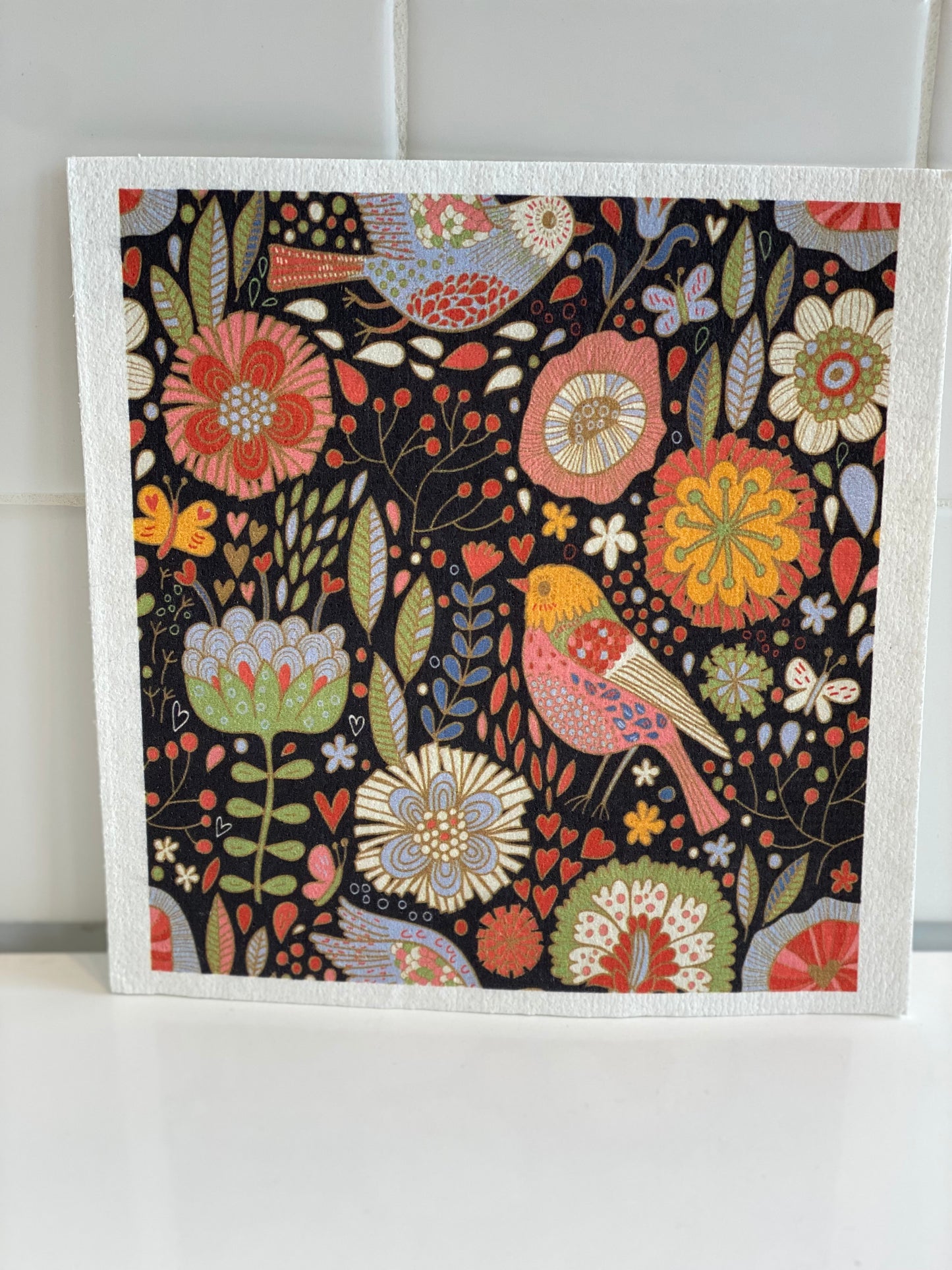 Swedish Sponge Cloth - Assorted Patterns