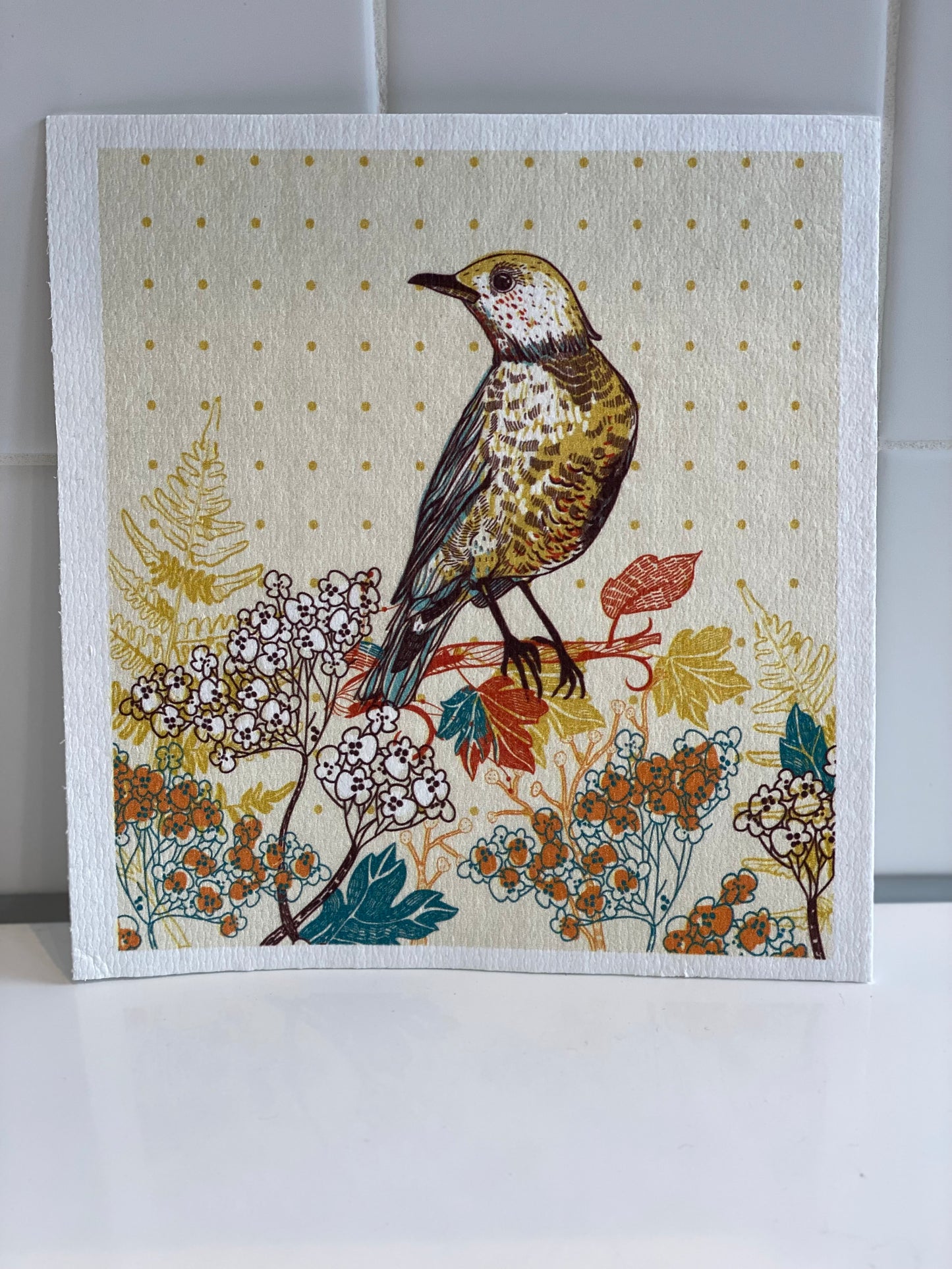 Swedish Sponge Cloth - Assorted Patterns