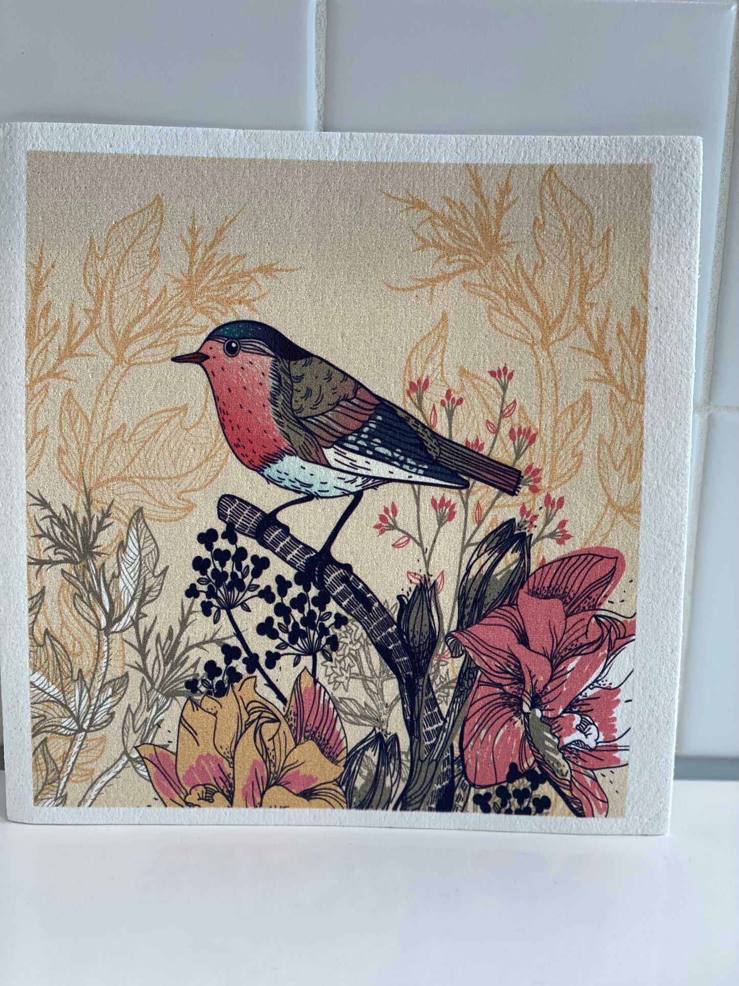 Swedish Sponge Cloth - Assorted Patterns