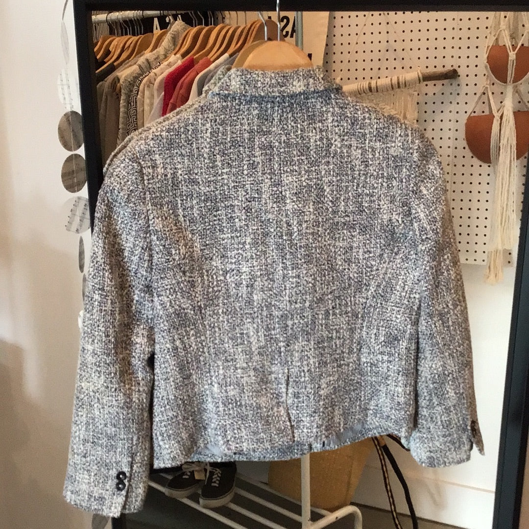 Consignment - 4606-5 RW & Co. Jacket sz S