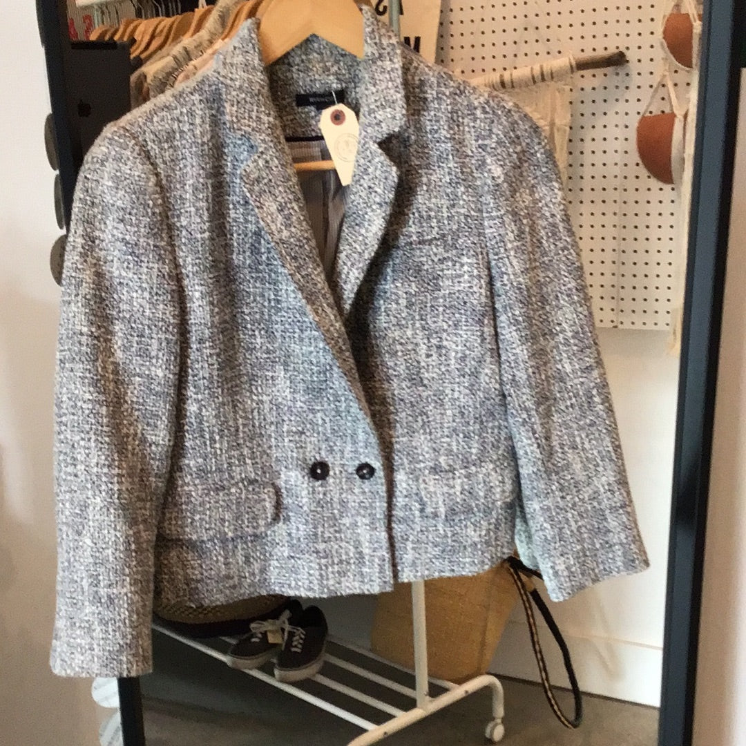 Consignment - 4606-5 RW & Co. Jacket sz S