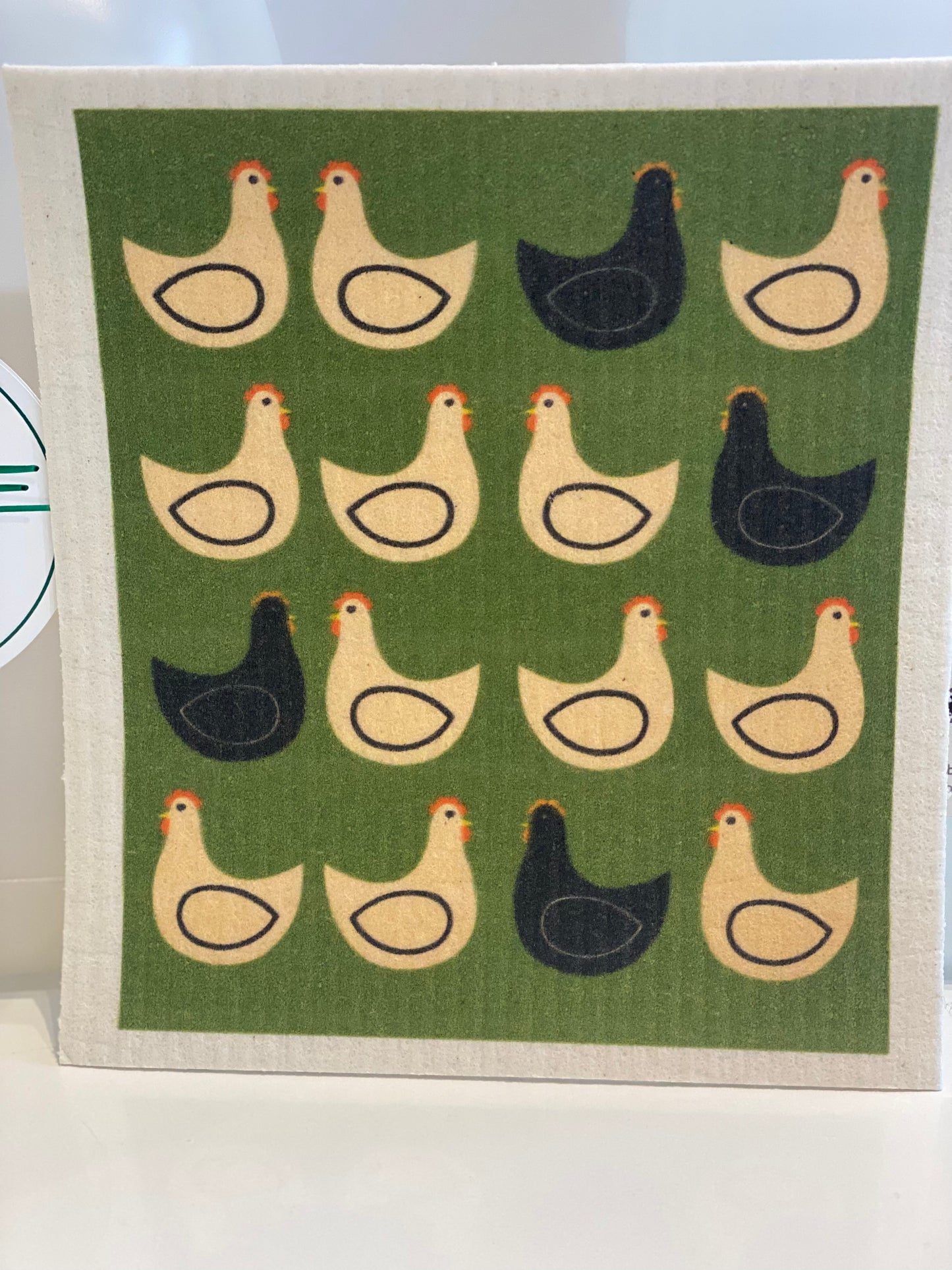 Swedish Sponge Cloth - Assorted Patterns