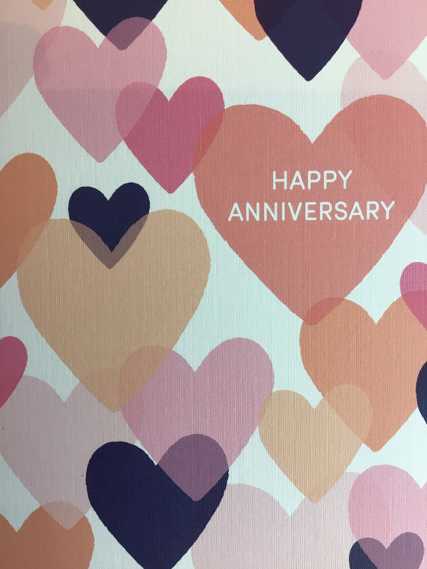 Badge & Burke - Happy Anniversary