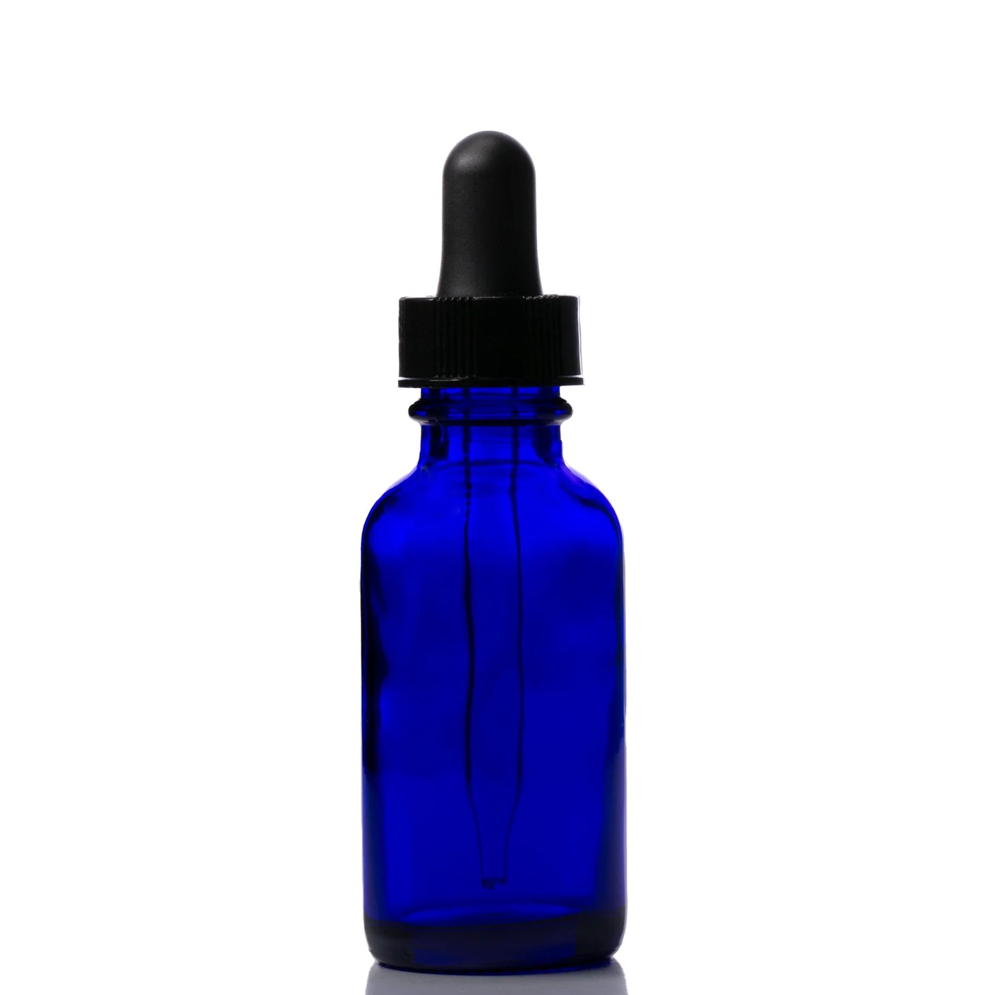 1oz Glass Bottle with Dropper