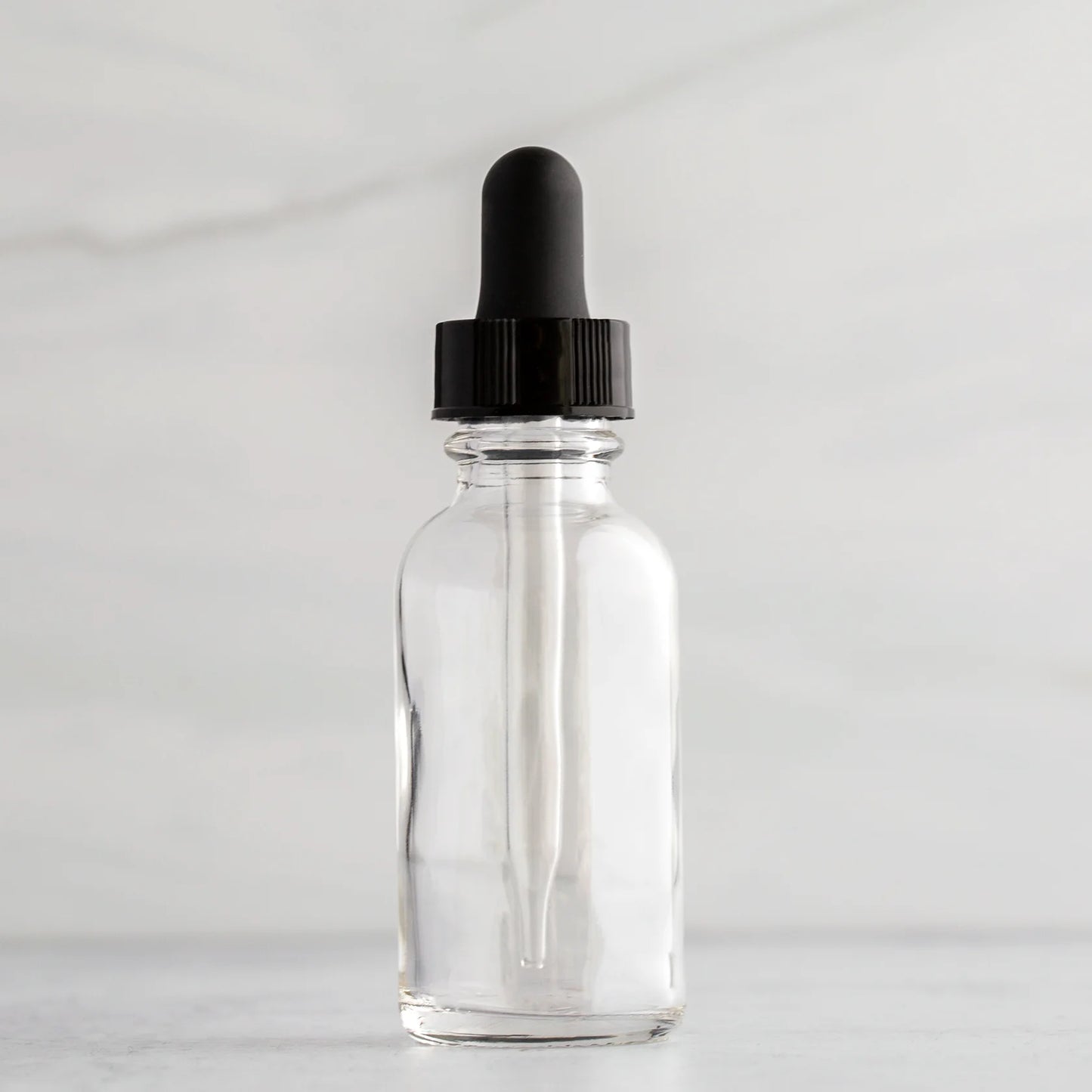 1oz Glass Bottle with Dropper