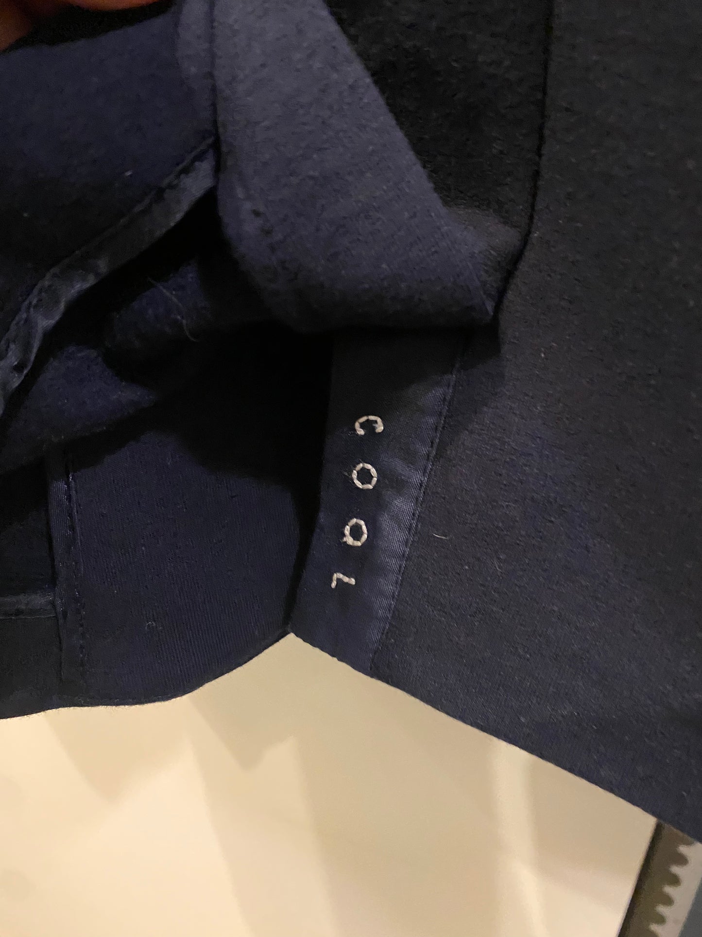 Consignment 0529-05 Mayoral boy's jacket sz 3