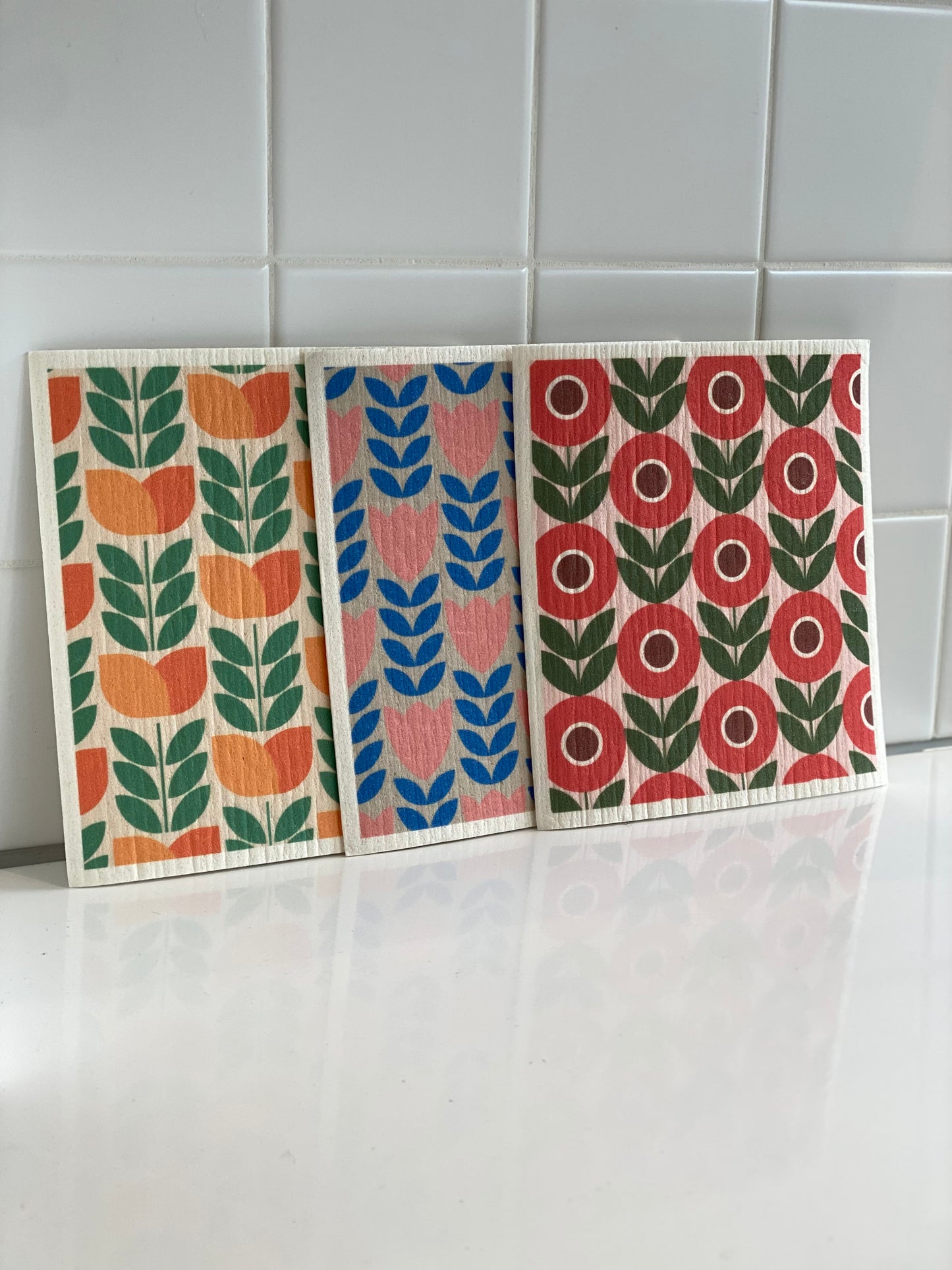 Swedish Sponge Cloth - Assorted Patterns