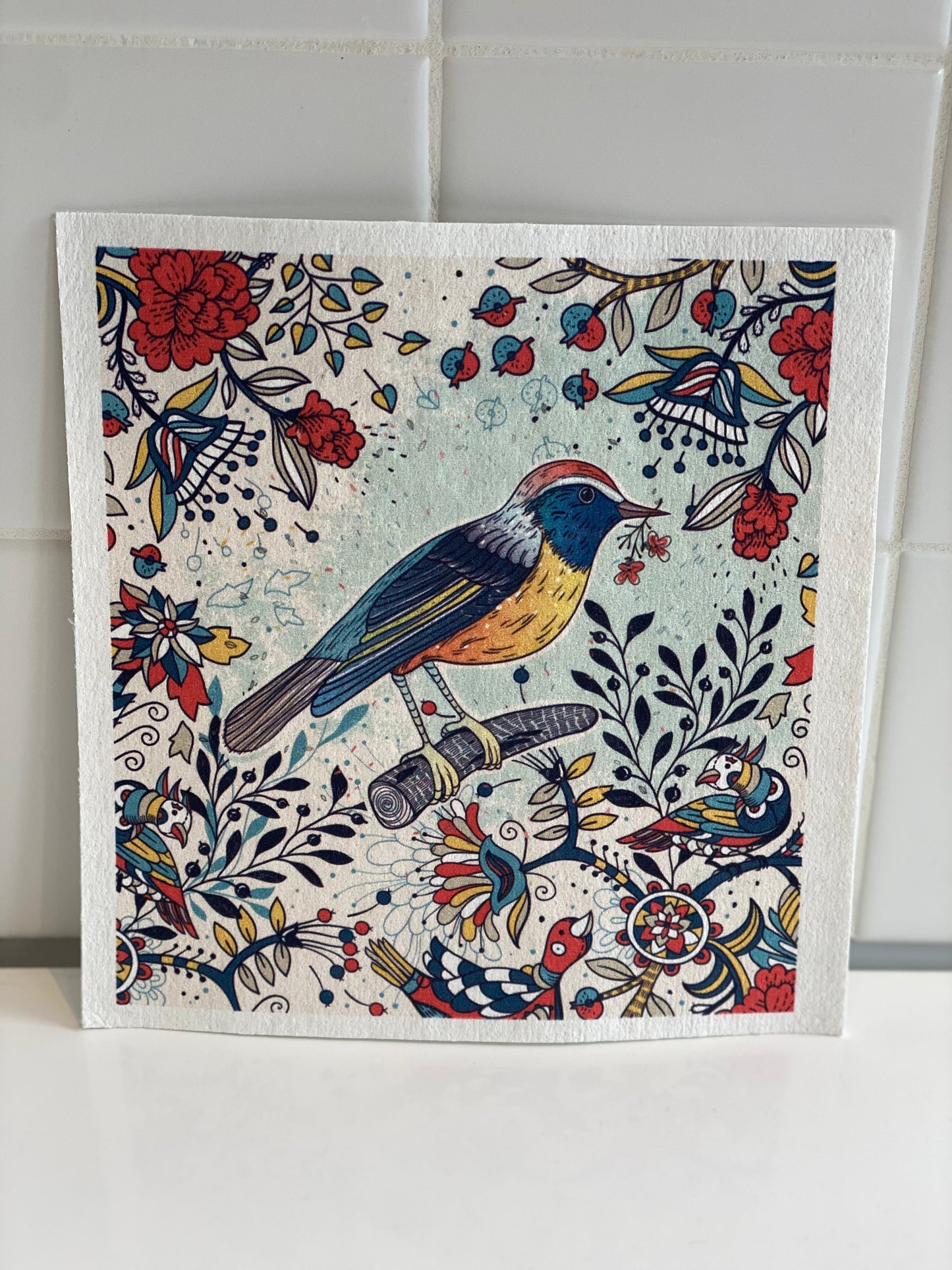 Swedish Sponge Cloth - Assorted Patterns