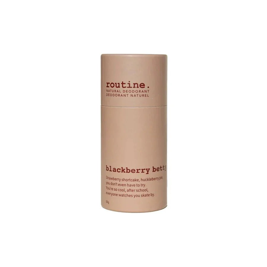 Routine - Natural Deodorant 50g stick