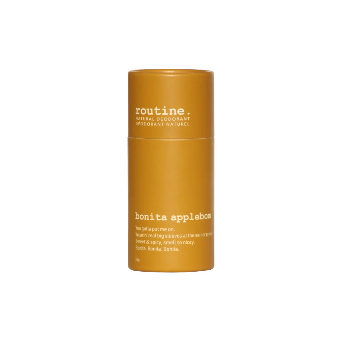 Routine - Natural Deodorant 50g stick