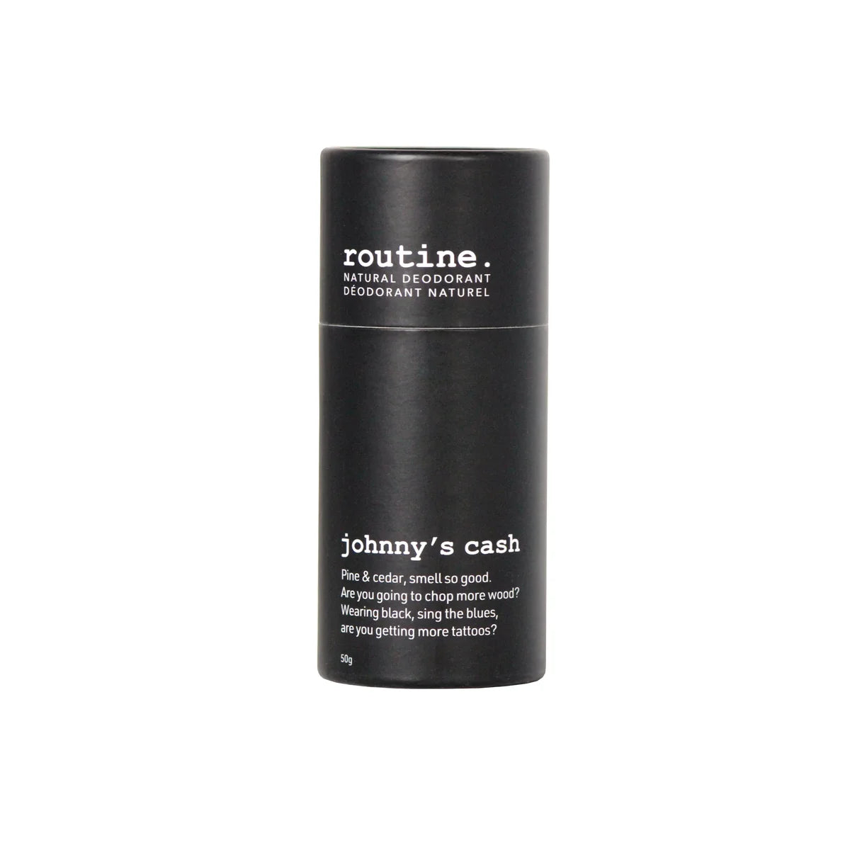 Routine - Natural Deodorant 50g stick