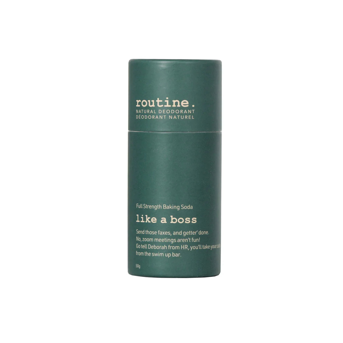 Routine - Natural Deodorant 50g stick