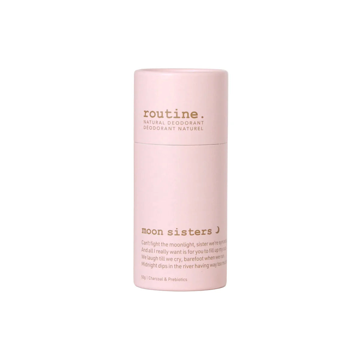 Routine - Natural Deodorant 50g stick