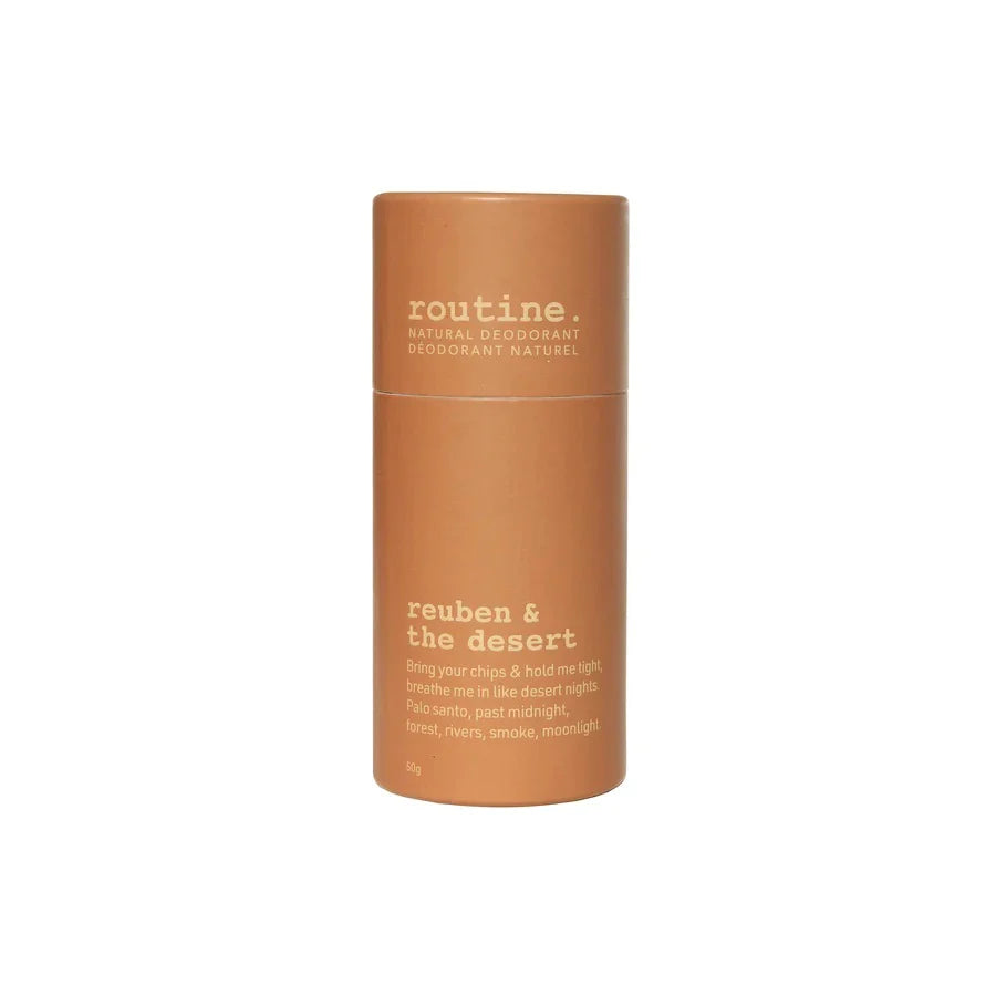 Routine - Natural Deodorant 50g stick