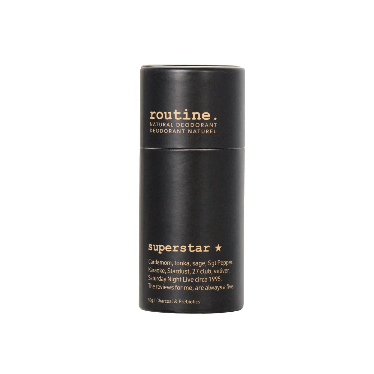 Routine - Natural Deodorant 50g stick