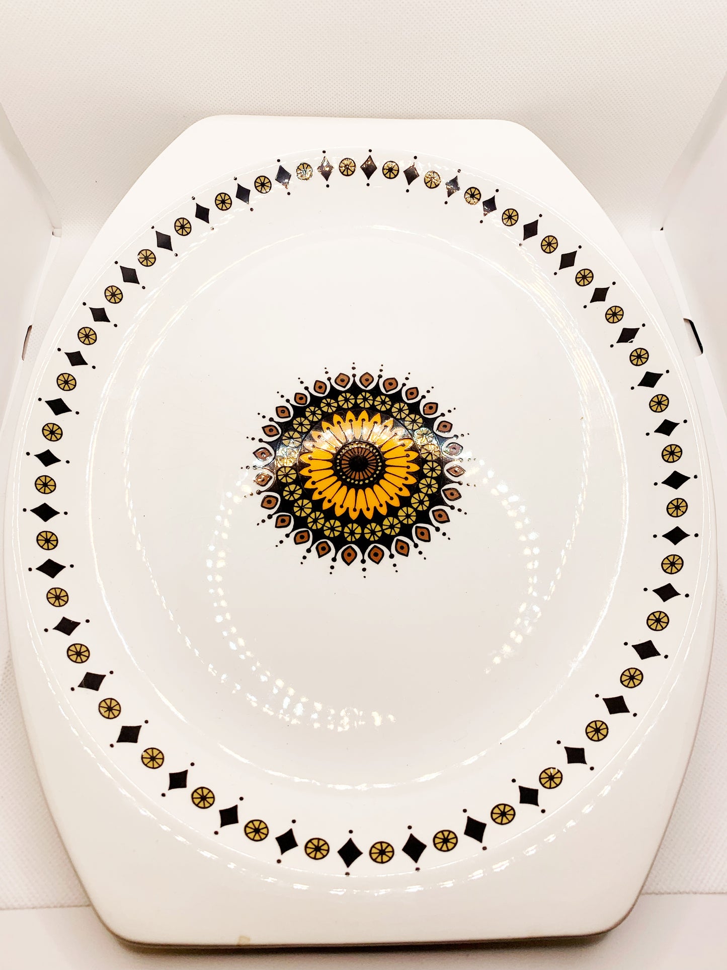J&G Meakin England Ironstone - Platter