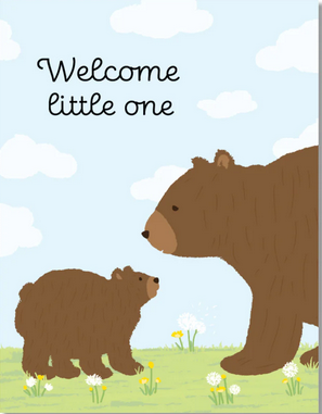 Designs By Val - Welcome little one
