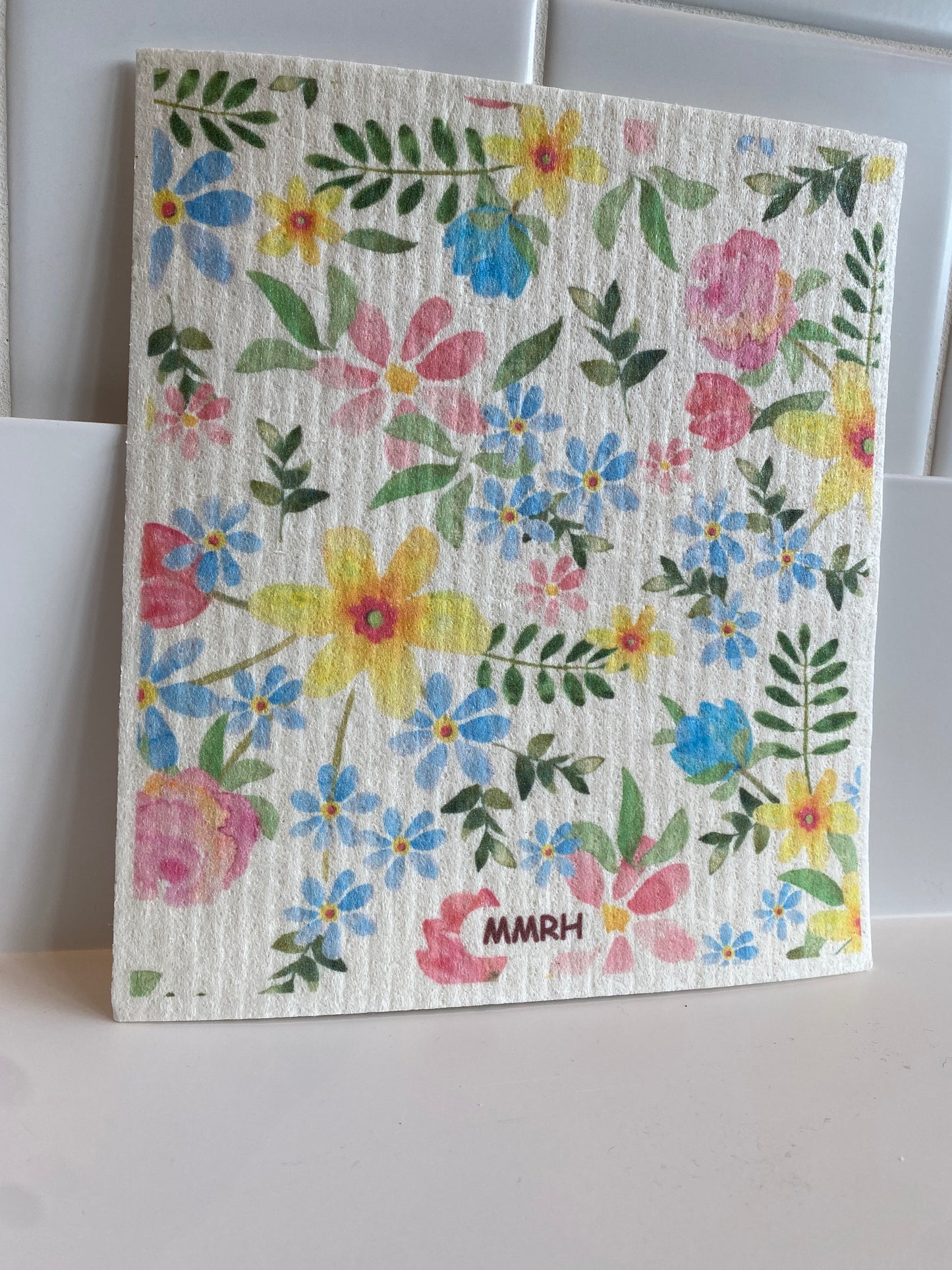 Swedish Sponge Cloth - Assorted Patterns