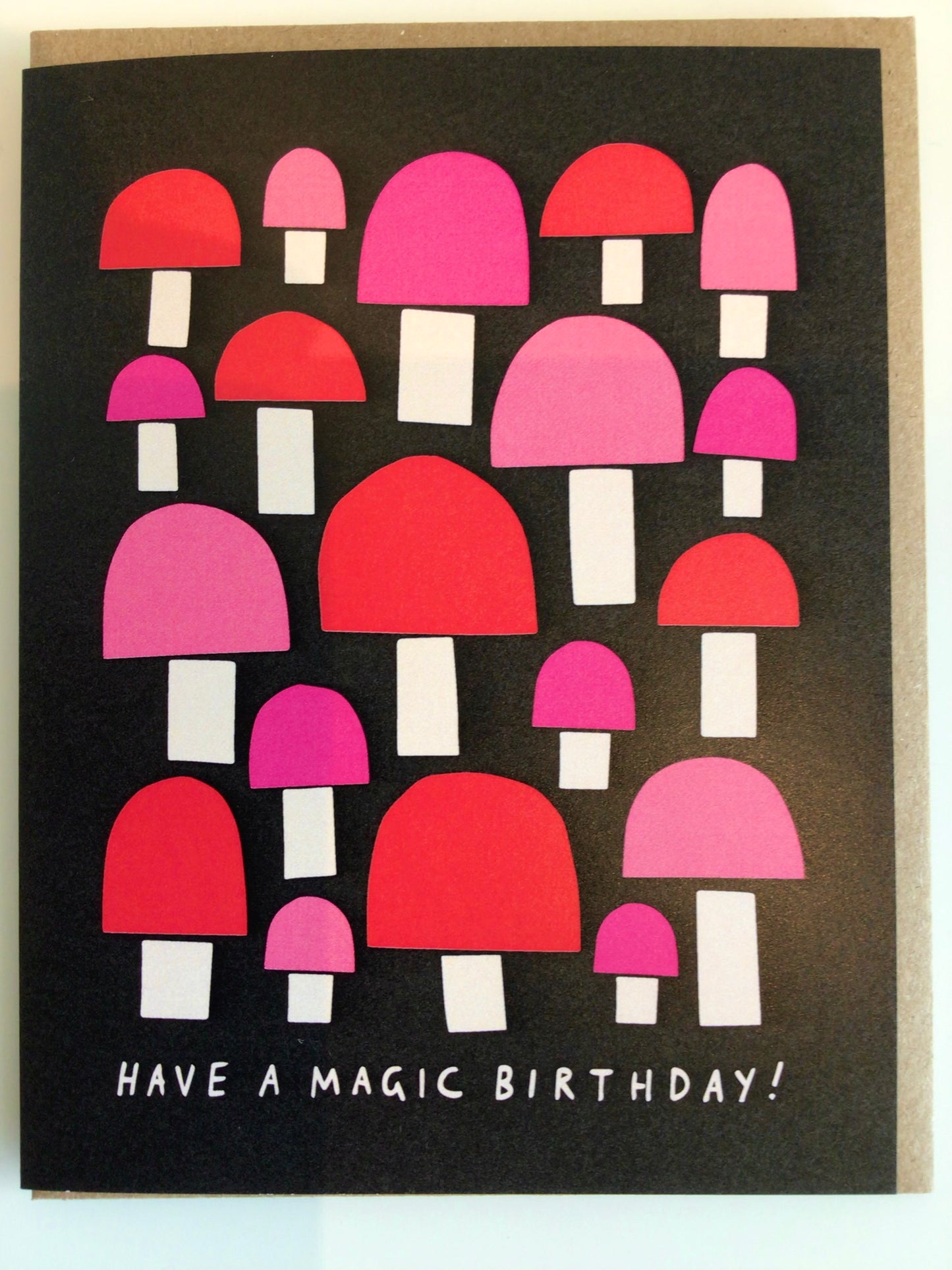 Badger & Burke - Have a Magic Birthday!