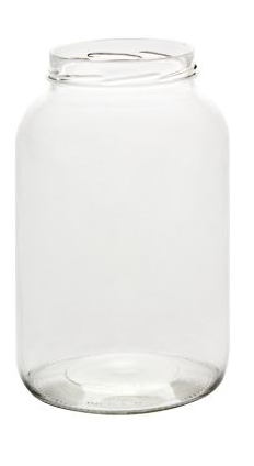 Jar Bar Refillery - Large Jars