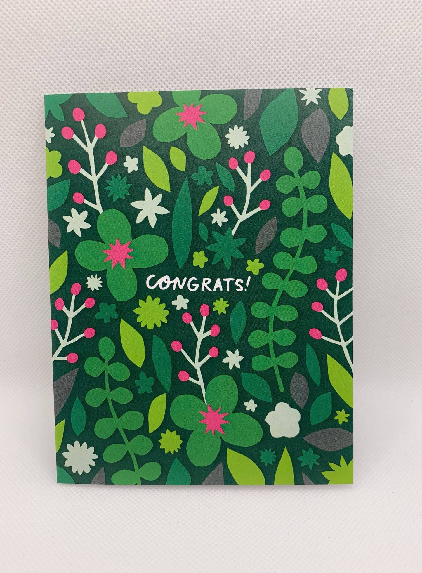 Badger & Burke - Congrats