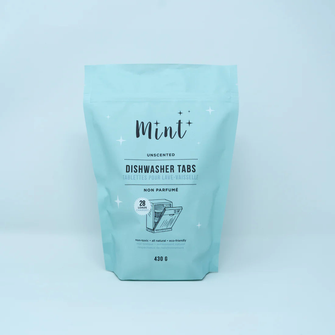 Mint Cleaning - Dishwasher Tabs (per tab)
