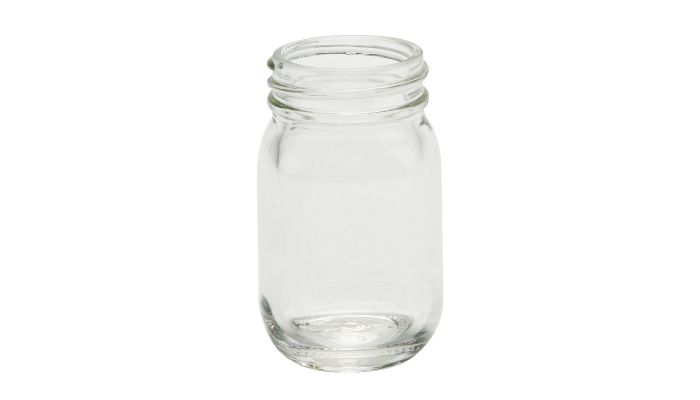 1.7oz Mini Mason Jar
