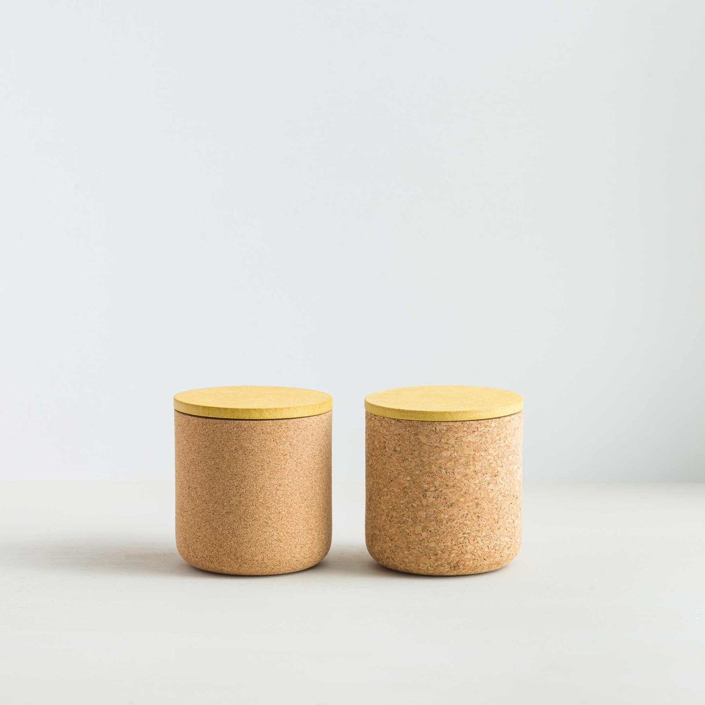 mind the cork - Lidded Cork Vessels
