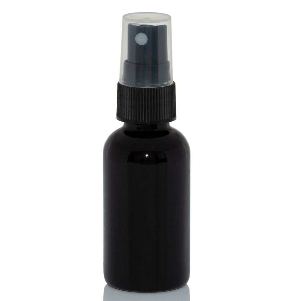 Jar Bar™ Refillery - Black Glass Bottles