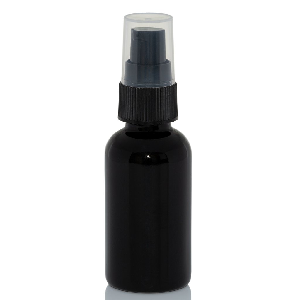 Jar Bar™ Refillery - Black Glass Bottles