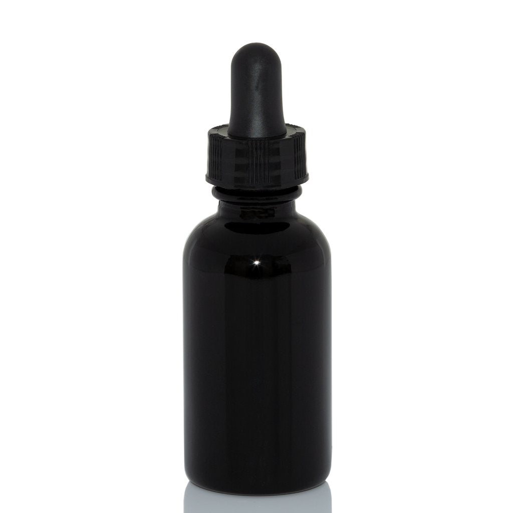 Jar Bar™ Refillery - Black Glass Bottles