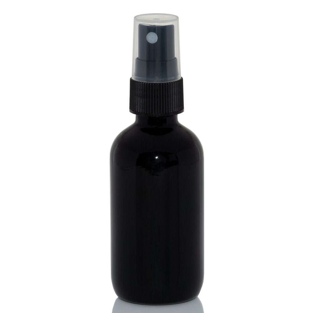 Jar Bar™ Refillery - Black Glass Bottles