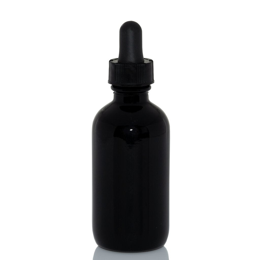 Jar Bar™ Refillery - Black Glass Bottles