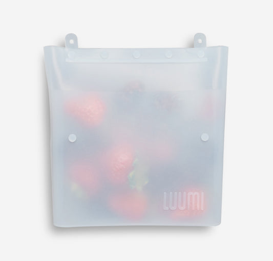 Luumi - Unplastic (Silicone) Bag