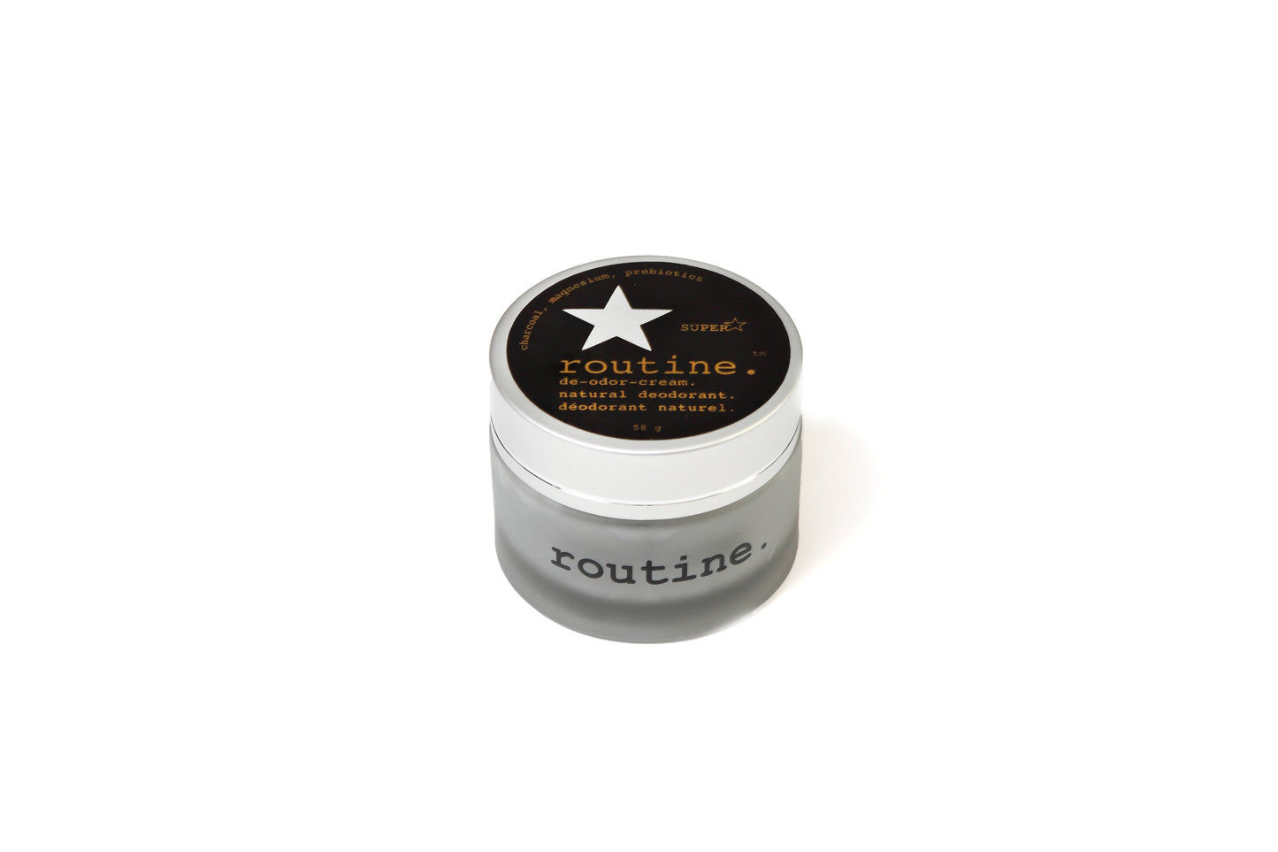 Routine - Natural Deodorant