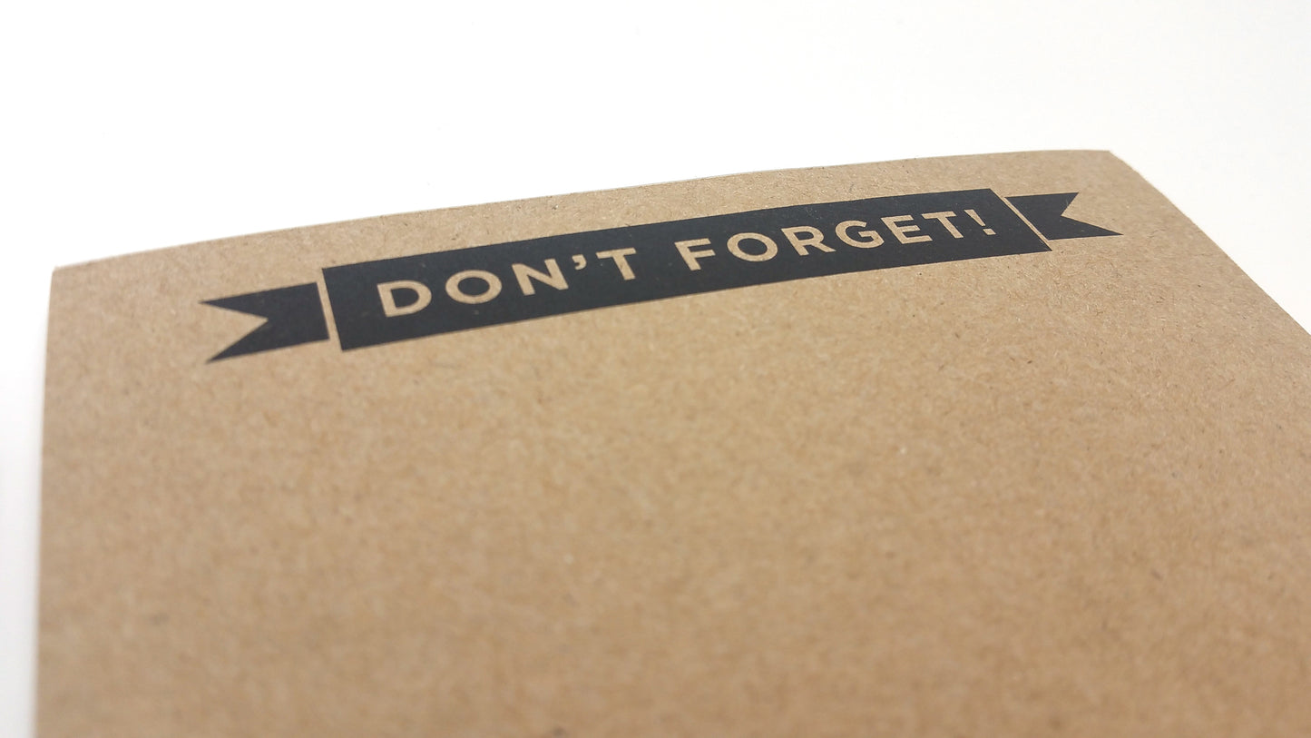 Delish General Store - Notepads