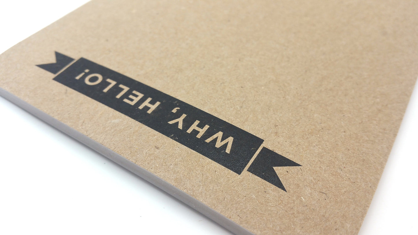 Delish General Store - Notepads