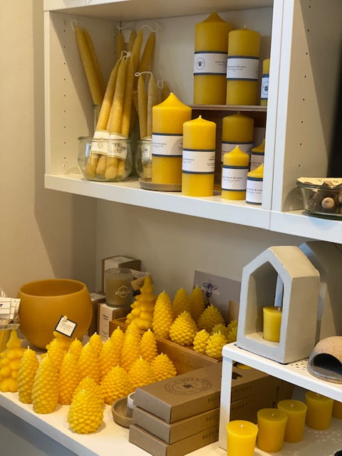 Forgotten Property - Tealight Candle Holder