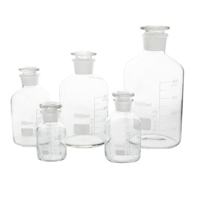 Global Lab Supply - Borosilicate Lab Glassware