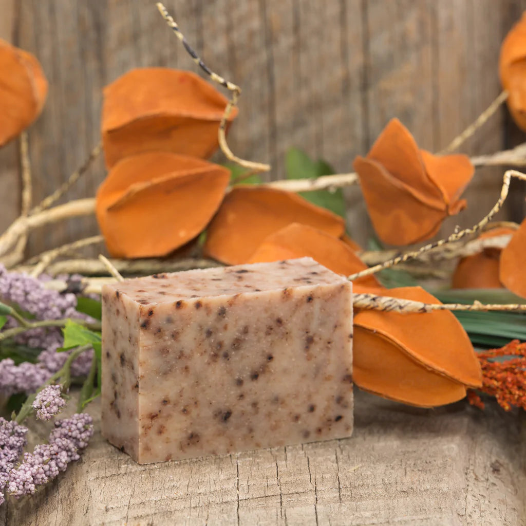 Jar Bar Refillery - Rosehip Shea Butter Soap
