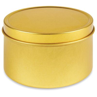 Jar Bar™ - Coloured Metal Tins