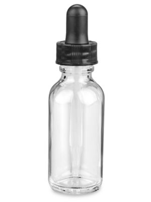 Jar Bar™ Refillery - Clear Glass Bottles
