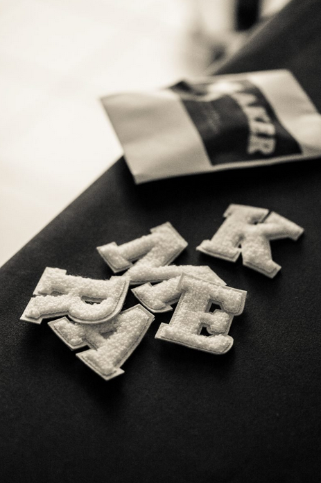 Merchant & Mills - Varsity Letter Set